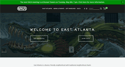 Desktop Screenshot of eaca.net