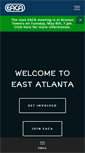 Mobile Screenshot of eaca.net